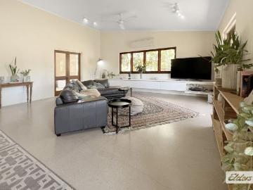 Rural Split Design Home: Modern Comfort furniture available
