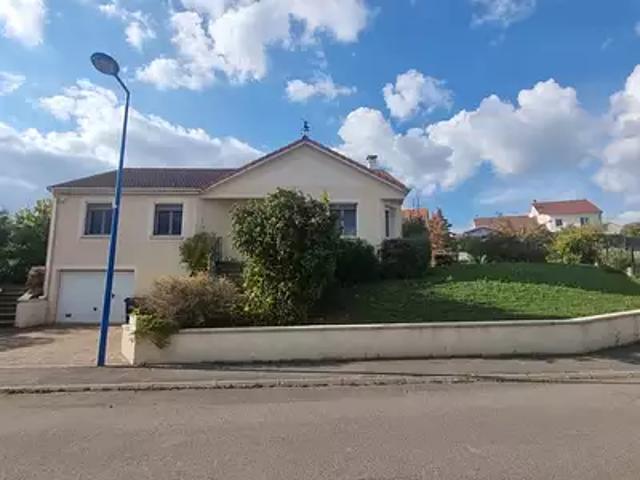 Rurange lès Thionville 57310 Achat / Vente maison 6 pièces t6 terrasse parking