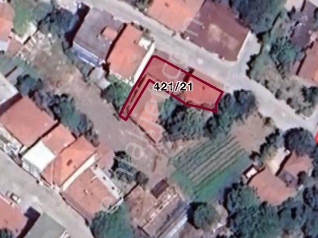 Rüstem Mahallesinde Büyük Bir Projeye Dönüştürlebilecek Eski Satılık Bina