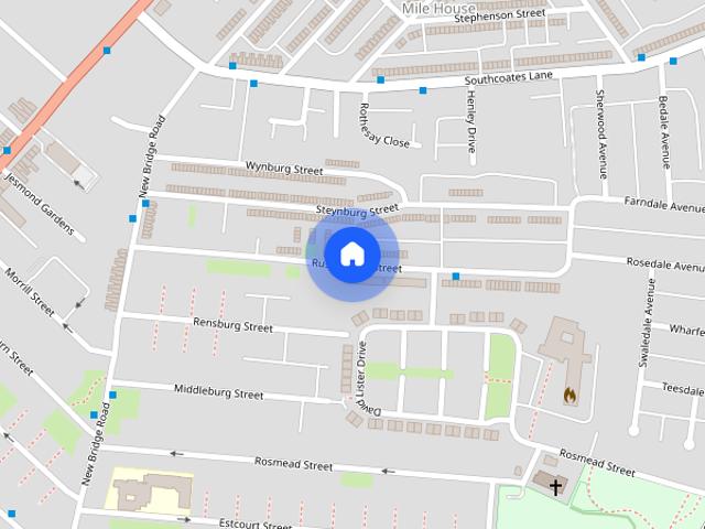 Rustenburg St, Hull, HU9