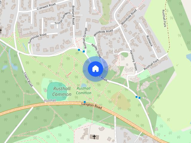 Rusthall Road, Tunbridge Wells, TN4