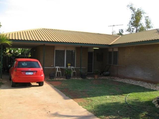 Rustic 3 Bedroom Brick Home