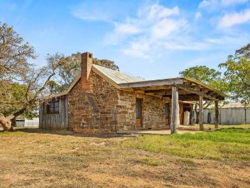 Good Hope, Yass Valley, Victoria - Fireplace