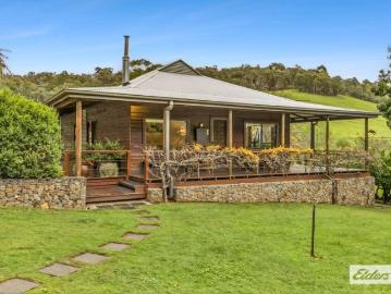 Rustic Charm, Absolute Privacy & Uninterrupted Farmland Views
