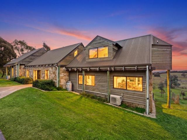 Rustic Elegance Meets Endless Versatility