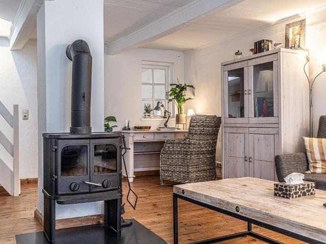 rustic house on 3 levels with roof terrace, Flensburg Amsterdam Apartments for Rent