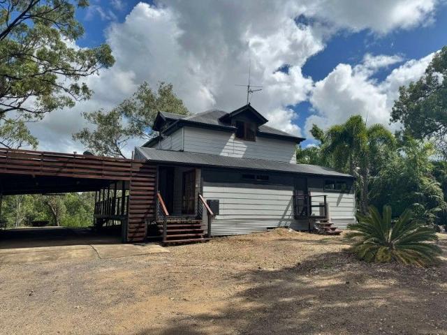 Rustic Homestead on 9.2 Acres Endless Potential!