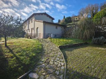Sant'alessio, Lucca Toscana, Toscana - Giardino