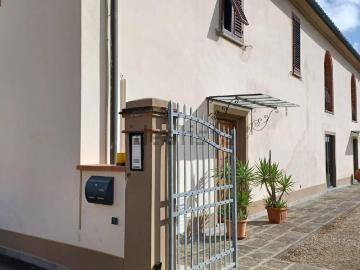 Agliana, Via Buia Pistoia, Candeglia