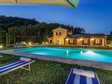 Via della Cella Lucca, Montuolo, Lucca Toscana, Toscana