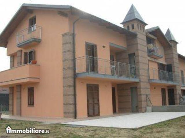 Rustico, nuovo, 115 m², Marocchi, Poirino