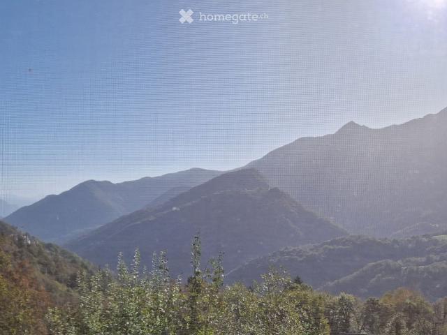 Rustico nelle Centovalli
