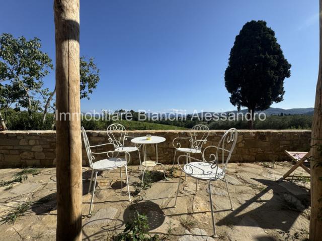 Rustico a Bagno a Ripoli Rif. A1450CERRETO