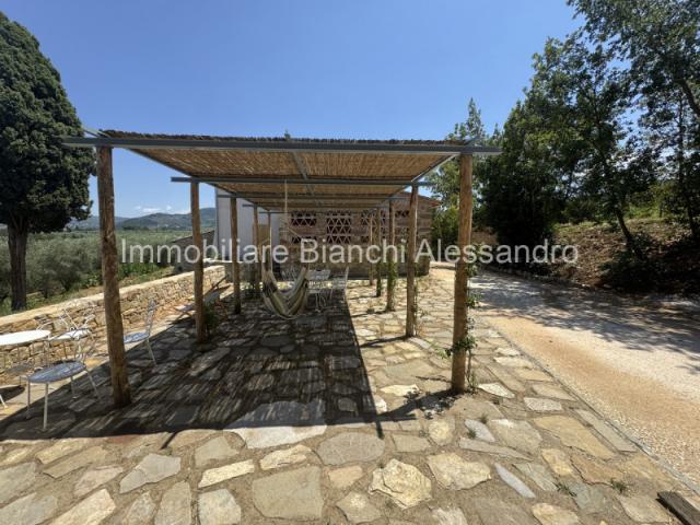 Rustico a Bagno a Ripoli Rif. A1500CERRETO