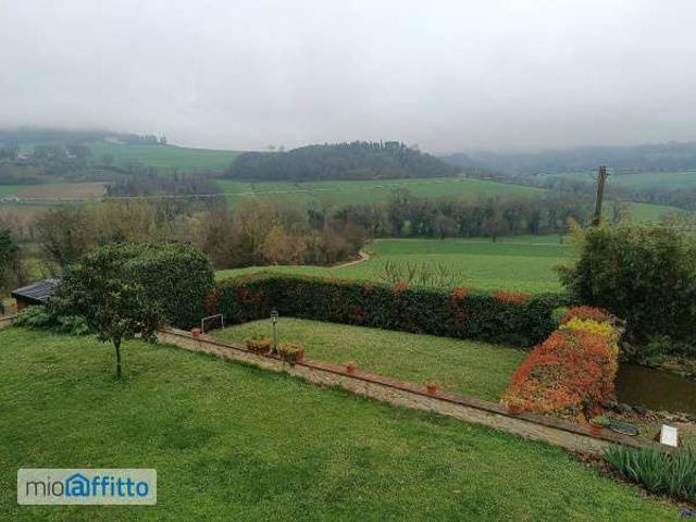 Rustico arredato con terrazzo Todi