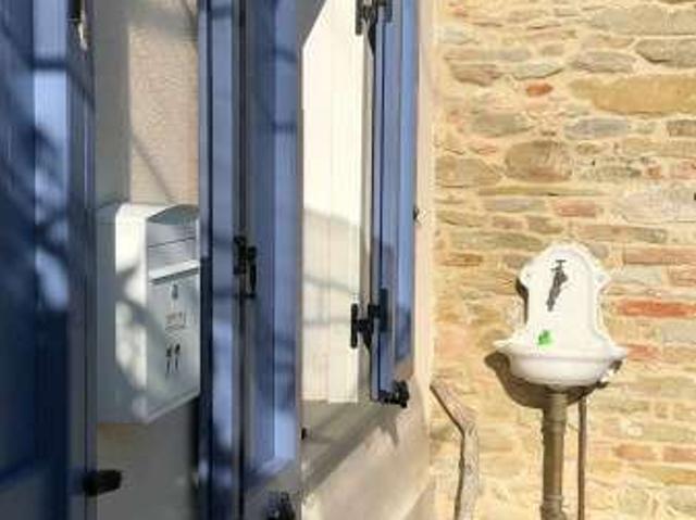 Rustico arredato con terrazzo Noceto