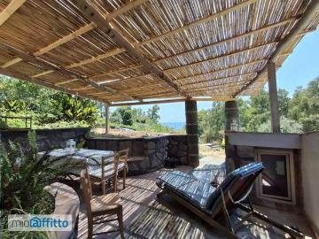 Rustico arredato con terrazzo Praiola