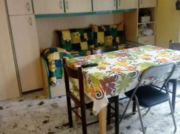 Rustico arredato con terrazzo Stignano
