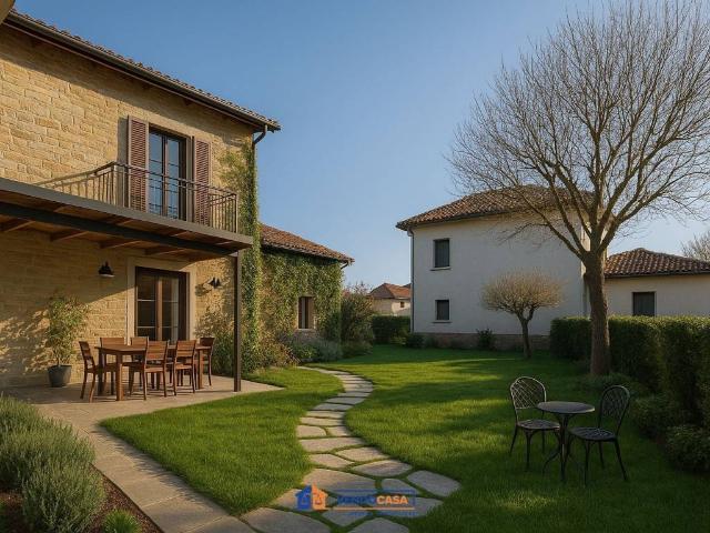 Villa in vendita a Costigliole d'Asti AT