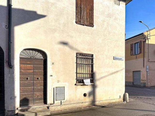 Casa indipendente in vendita a Calvatone CR