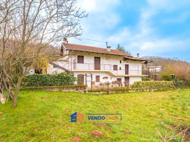 Villa in vendita a Caraglio CN