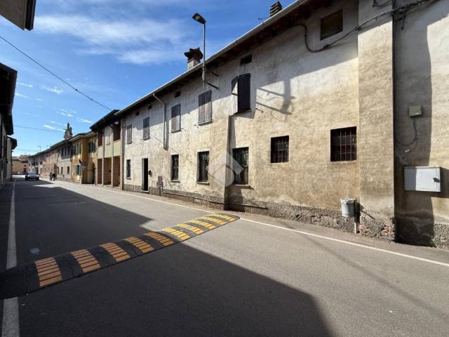 Casa indipendente in vendita a Casaletto Vaprio CR