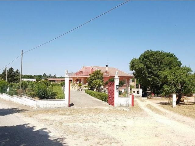 Casa indipendente in vendita a Cassano delle Murge BA