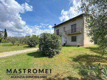 Casa indipendente in vendita a Castelfranco di Sotto PI
