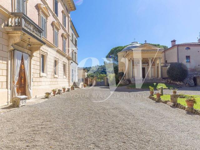 Villa in vendita a Chiusi SI