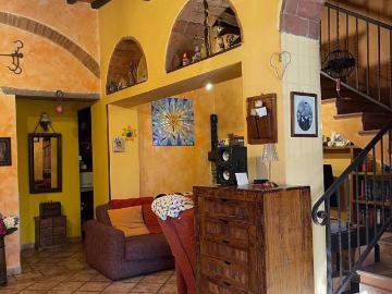 Spedalino, Via Buia Pistoia, Candeglia