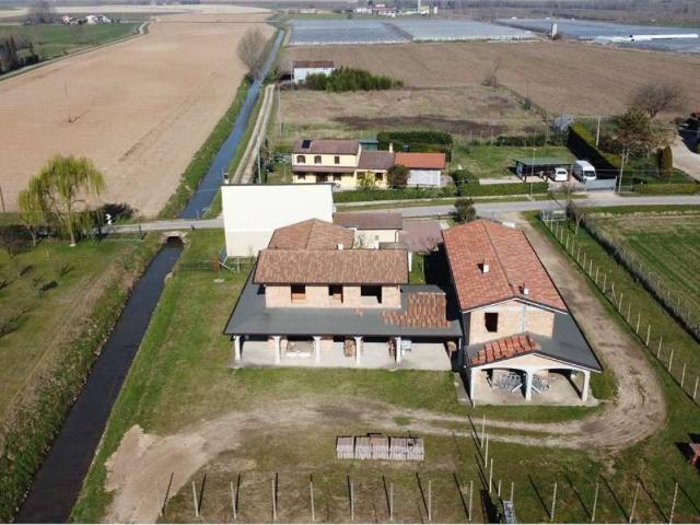Villa in vendita a Bovolone VR