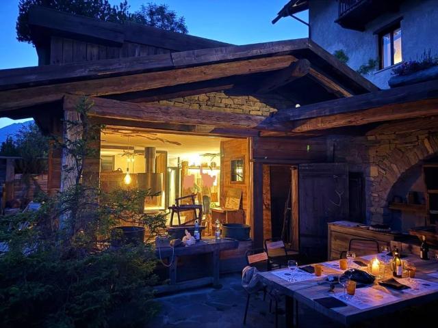 Casa indipendente in vendita a Bardonecchia TO