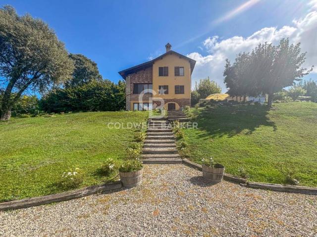 Villa in vendita a Gabiano AL