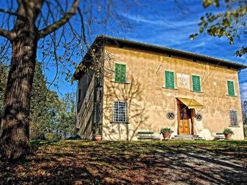 Villa in vendita a Fucecchio FI