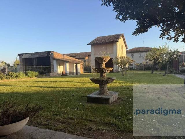 Villa in vendita a Isola Sant'Antonio AL