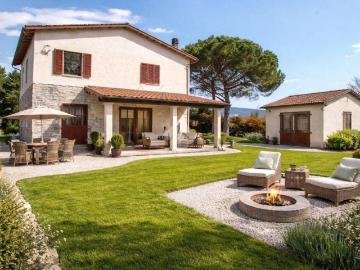 Casa indipendente in vendita a Larciano PT