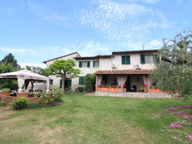 Villa in vendita a Montespertoli FI