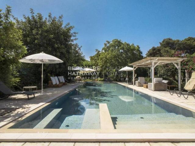 Villa in vendita a Minervino di Lecce LE