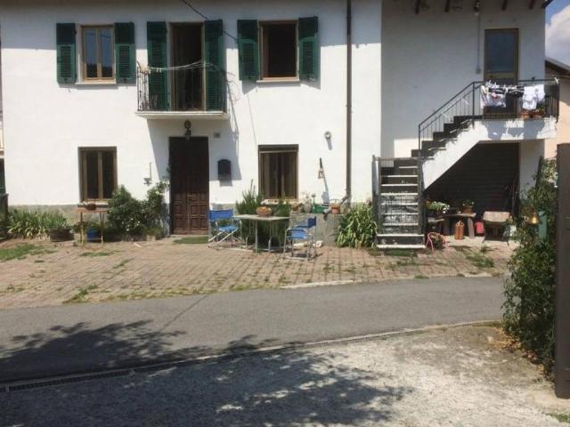 Villetta a schiera in vendita a Mioglia SV