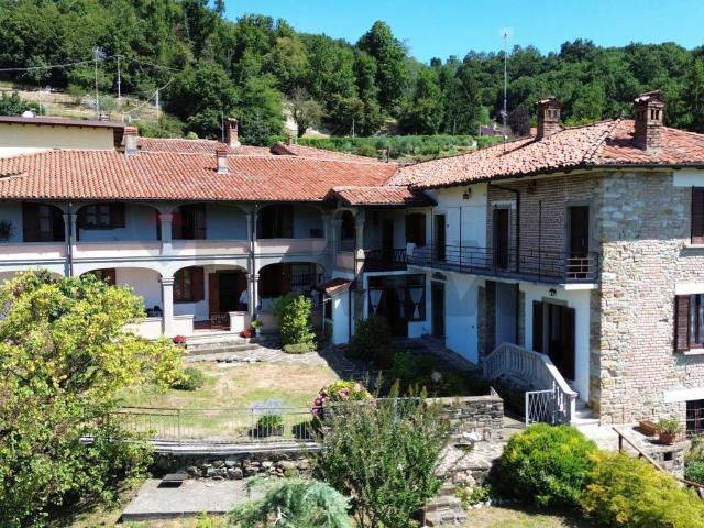 Casa indipendente in vendita a Pontida BG