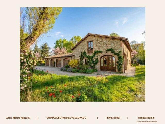 Villa in vendita a Reggio Emilia RE