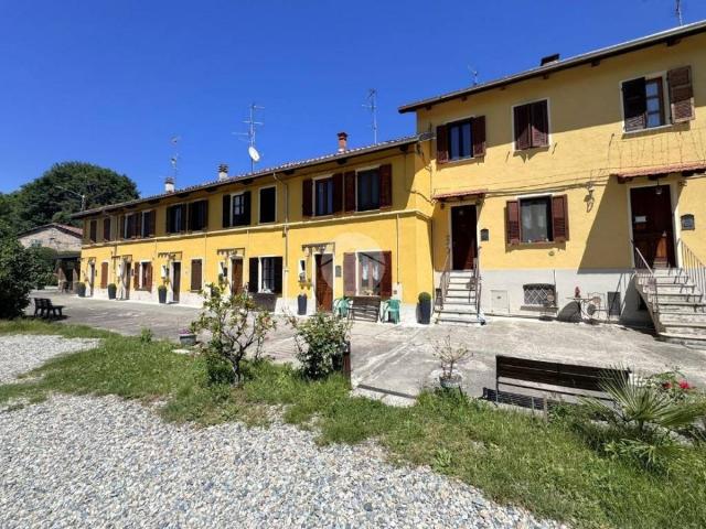 Casa indipendente in vendita a Tollegno BI