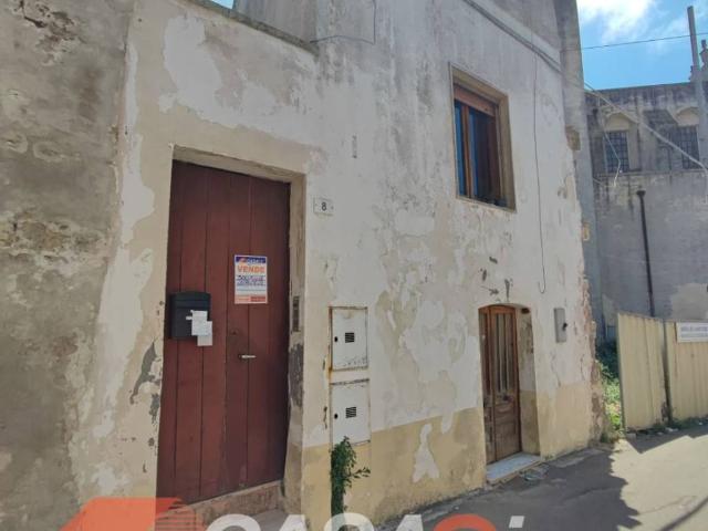 Casa indipendente in vendita a Uggiano la Chiesa LE