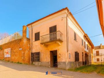 Casa indipendente in vendita a Vigliano d'Asti AT