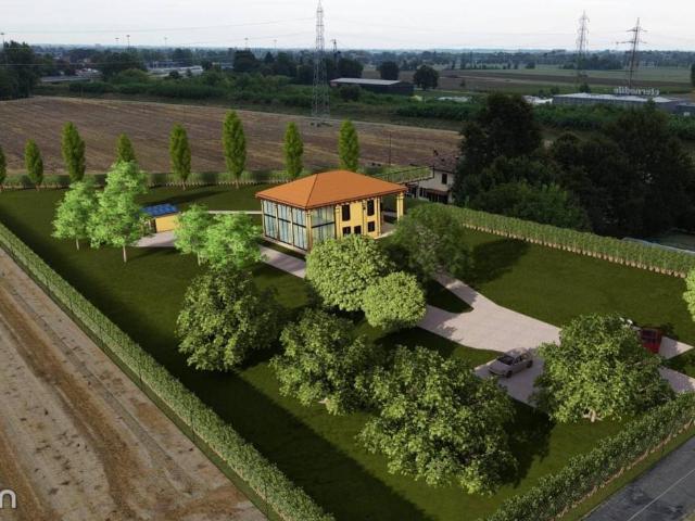 Villa in vendita a Zola Predosa BO