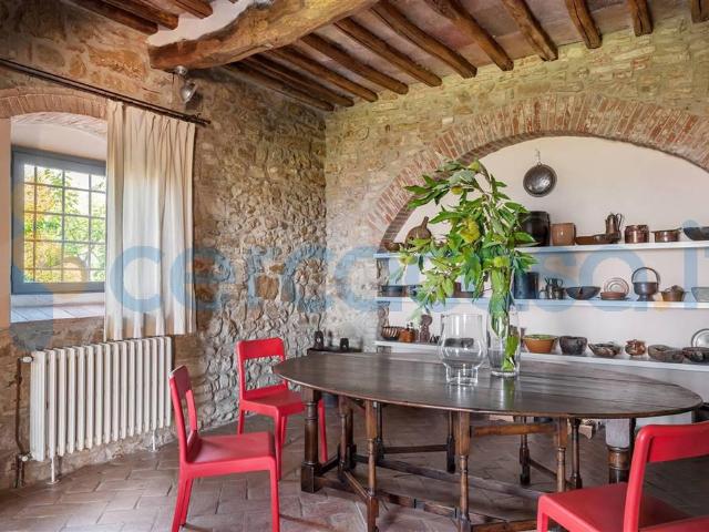 Rustico casale in affitto a Bagno A Ripoli