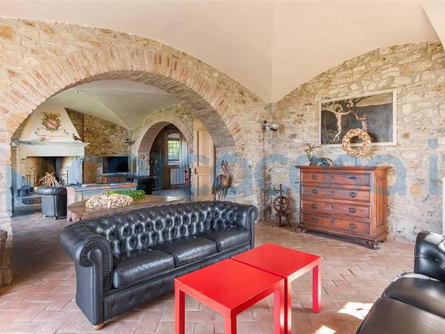 Rustico casale in affitto a Bagno A Ripoli