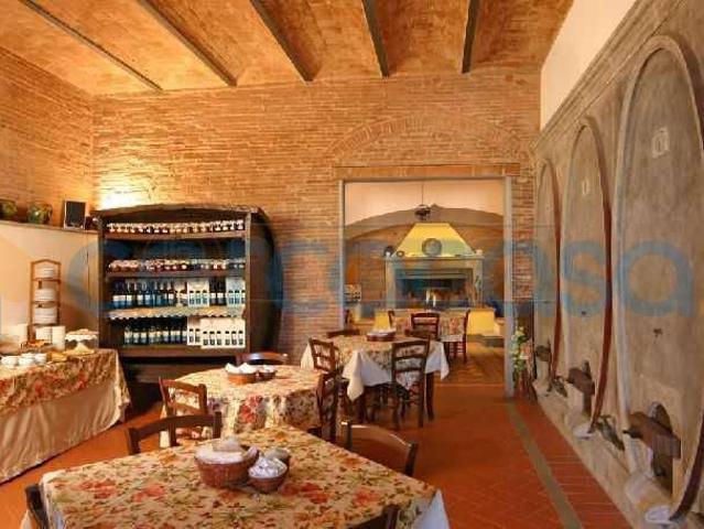 Rustico casale in affitto a San Miniato