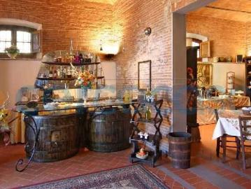 Rustico casale in affitto a San Miniato