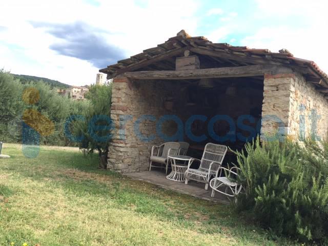 Rustico casale in affitto a San Casciano Dei Bagni